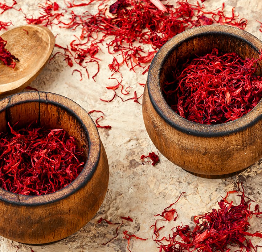 Food fraud - Saffron 