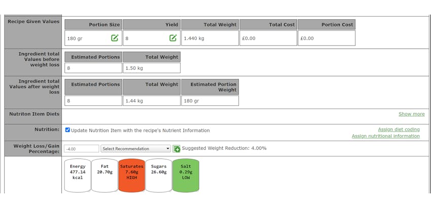 New Integration Partner - Synbiotix - Software example 