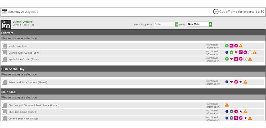 New Integration Partner - Synbiotix - Example of Synbiotix software in use