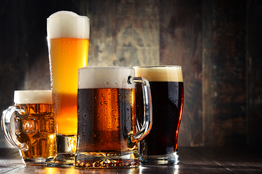 Allergen Deep Dive: Sulphur Dioxide  - beers containing sulphur dioxide