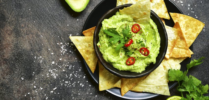 Allergen Deep Dive: Sulphur Dioxide - guacamole containing Sulphites