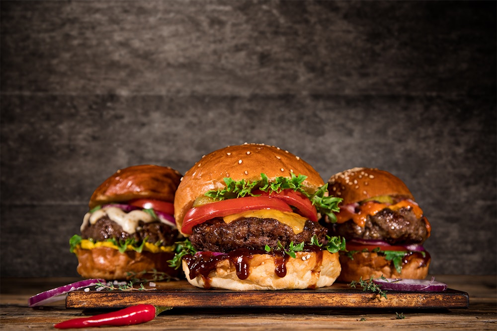 The Best Burger Toppings