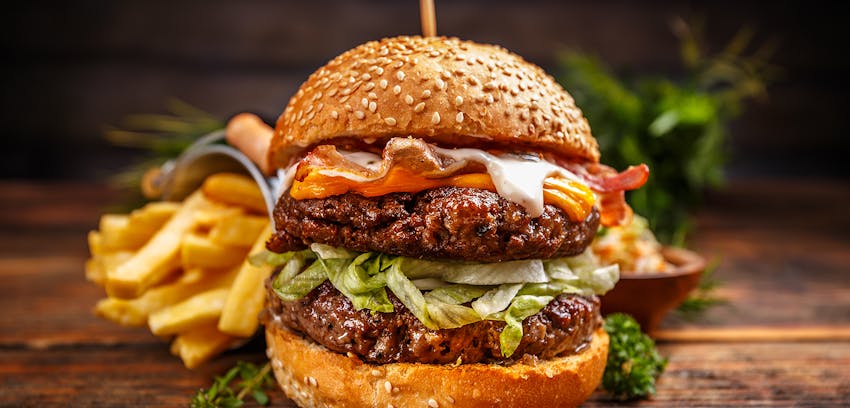 Best Burger Toppings - Lettuce