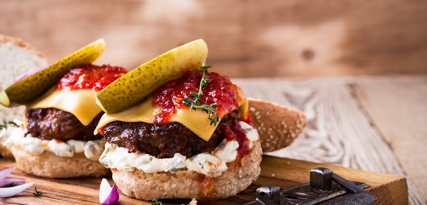 Best Burger Toppings - Pickles