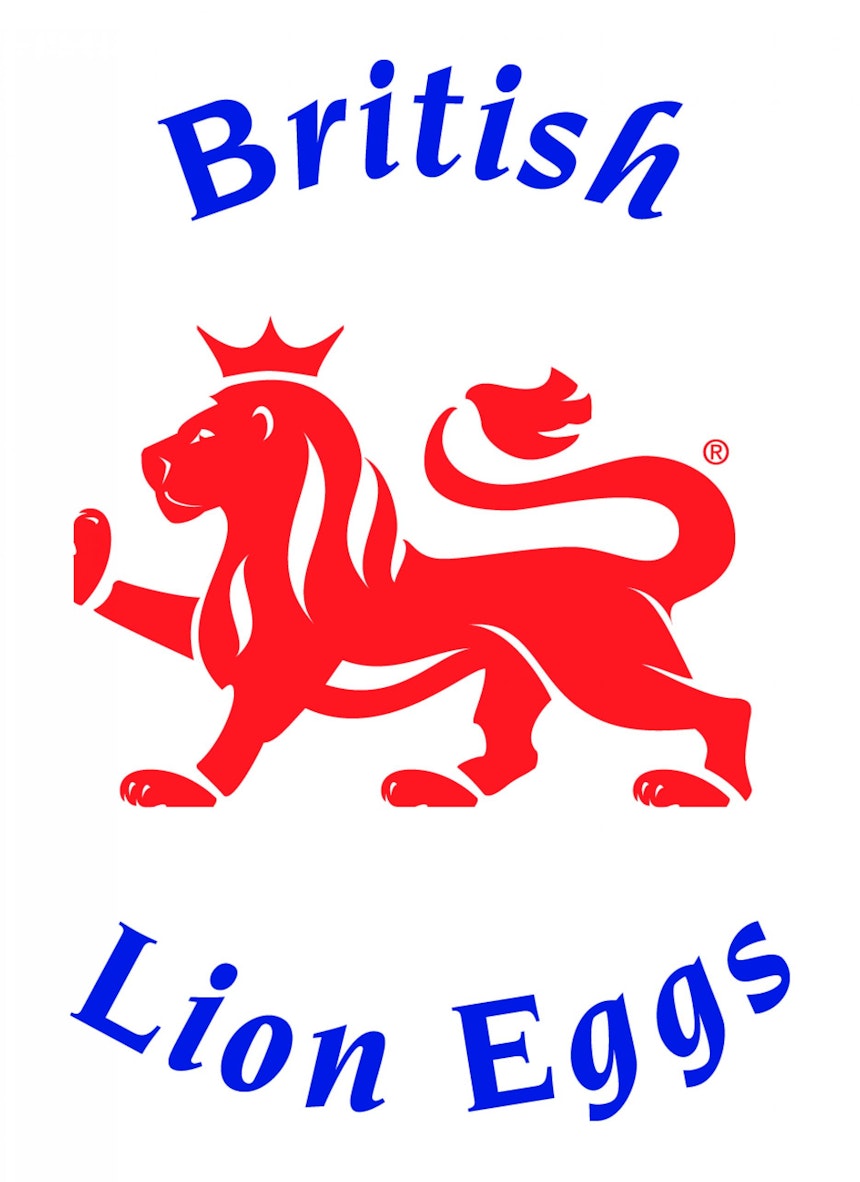 Erudus… Provides British Lion Certification  - British Lion logo