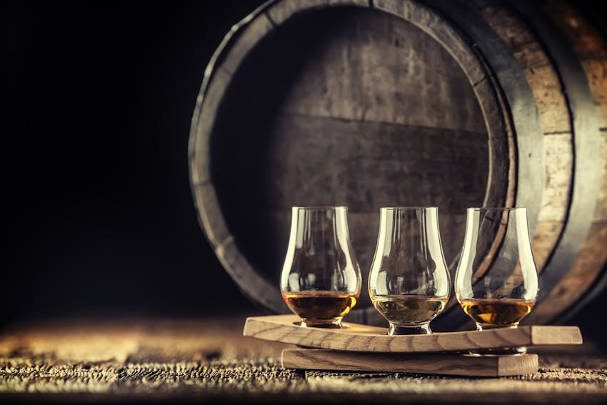 Best Scottish food and drink - Whisky