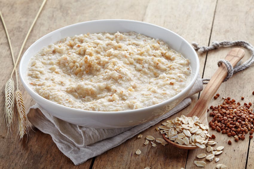 Best Scottish food and drink - Porridge