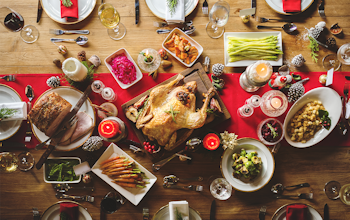 Christmas foods to make now, use later Christmas foods to make now, use later