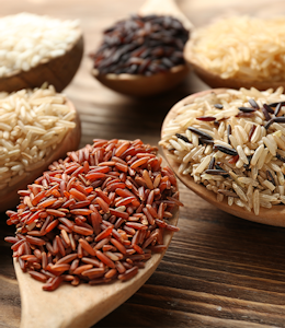 Rice guide - different varieties of rice  Rice guide - different varieties of rice