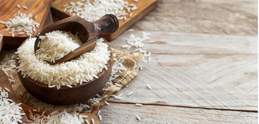 Rice guide - Basmati rice 