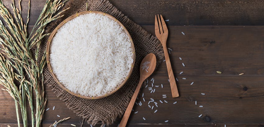 Rice guide - Jasmine rice 