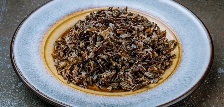 Rice guide - Wild rice Rice guide - Wild rice