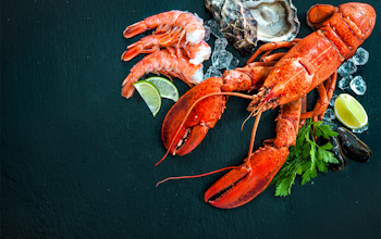 Allergen Deep Dive: Crustaceans - variety of crustaceans