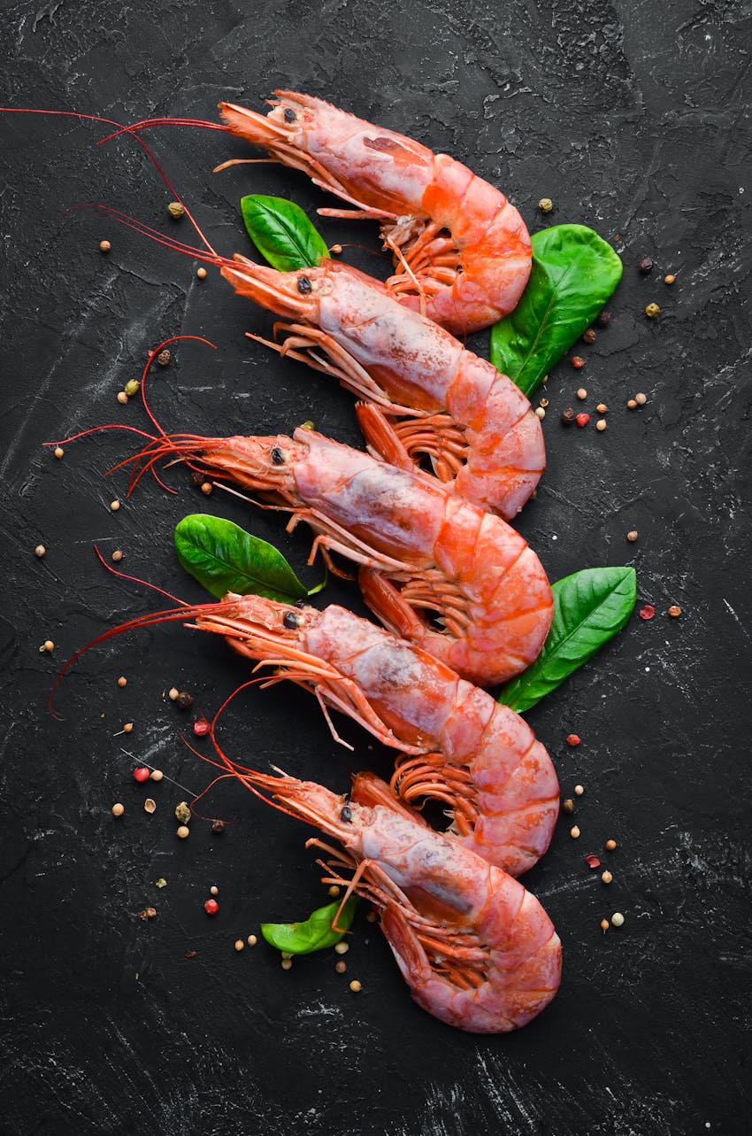 Allergen Deep Dive: Crustaceans - Shrimp