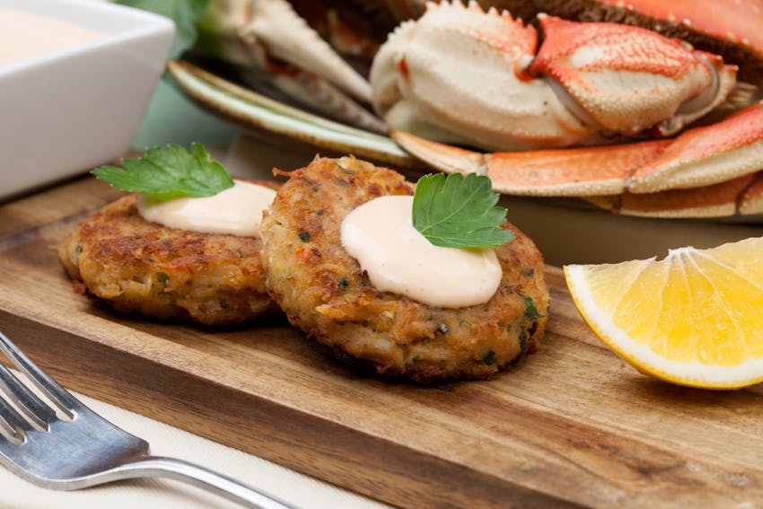 Allergen Deep Dive: Crustaceans - Crab cakes