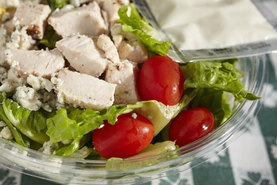 Natasha's Law Applicable Salad