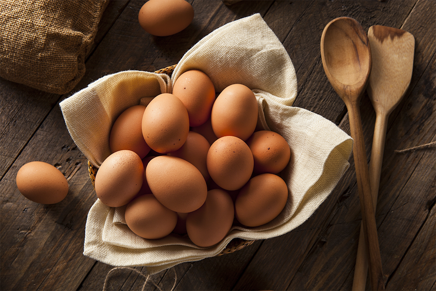 Allergen Deep Dive: Eggs 