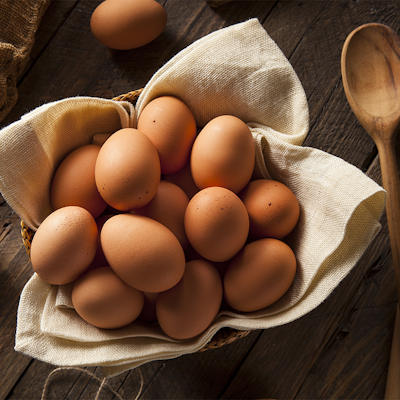 Allergen Deep Dive: Eggs  Allergen Deep Dive: Eggs