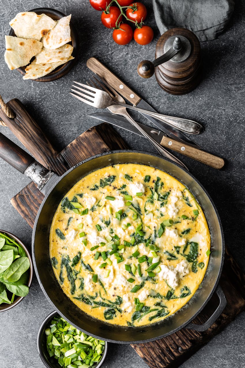 Allergen Deep Dive: Eggs  - Quiche containing Eggs