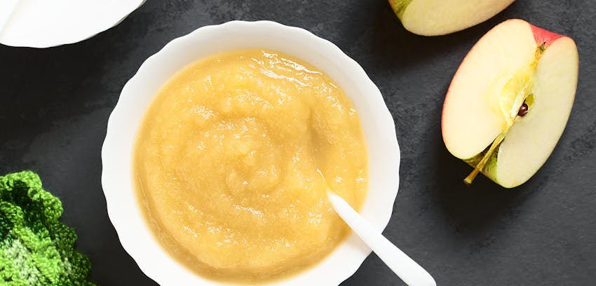 Allergen Deep Dive: Eggs - Applesauce, an alternative to eggs