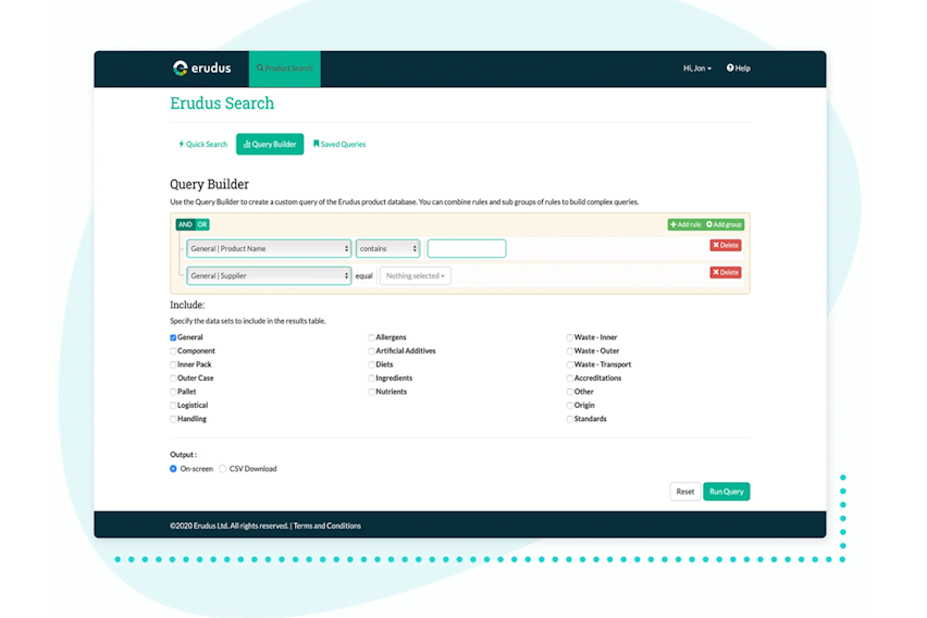 Our new series explores our range of Erudus solutions and how they can help make your life easier... Our new series explores our range of Erudus solutions and how they can help make your life easier...