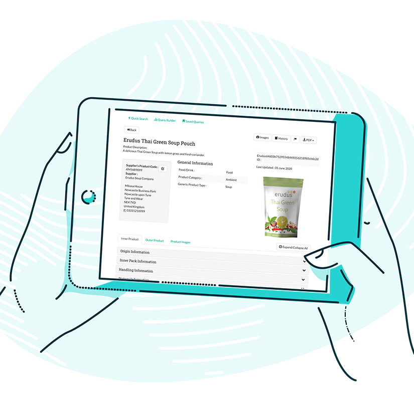 Our new series explores our range of Erudus solutions and how they can help make your life easier... Our new series explores our range of Erudus solutions and how they can help make your life easier...