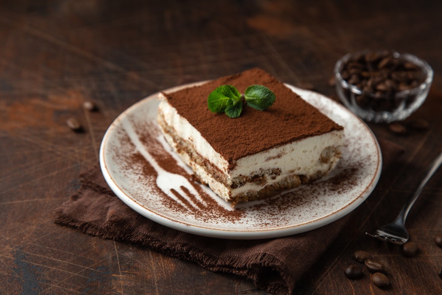 Best foods with coffee in them - Tiramisu Best foods with coffee in them - Tiramisu