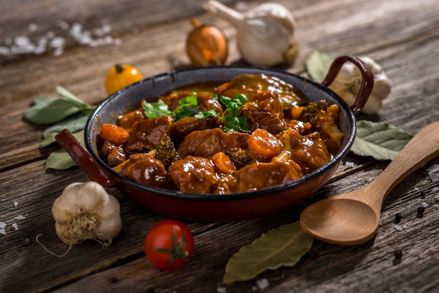 Best foods with coffee in them - Coffee beef stew Best foods with coffee in them - Coffee beef stew