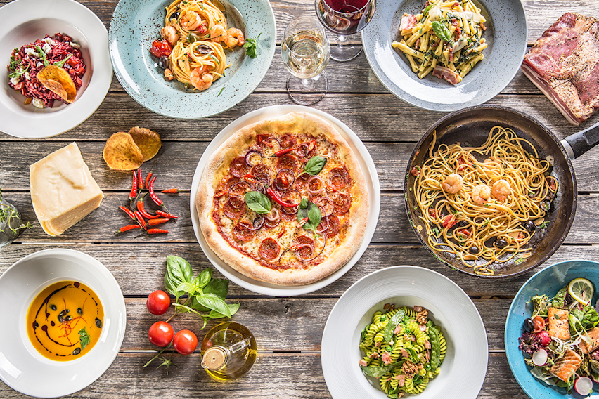 World’s most famous pasta dishes