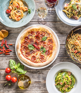 World’s most famous pasta dishes World’s most famous pasta dishes