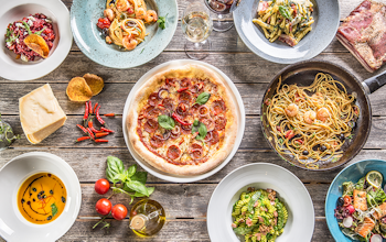 World’s most famous pasta dishes World’s most famous pasta dishes