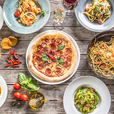 World’s most famous pasta dishes World’s most famous pasta dishes