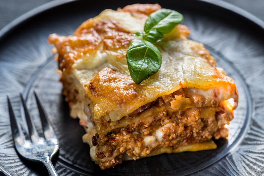 World's most famous pasta dishes - Lasagne World's most famous pasta dishes - Lasagne