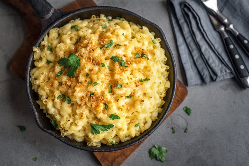 World's most famous pasta dishes - Macaroni cheese