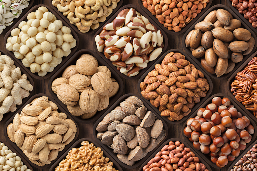 Allergen Deep Dive: (Tree Nuts) Allergen Deep Dive: (Tree Nuts)
