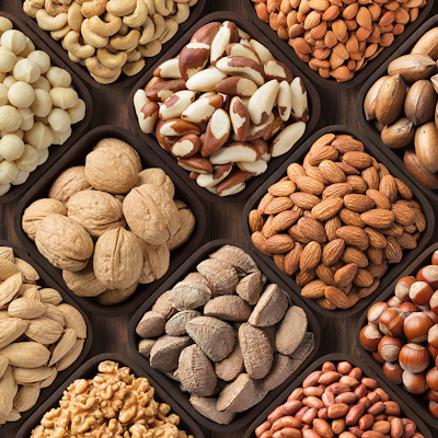 Allergen Deep Dive: (Tree Nuts)