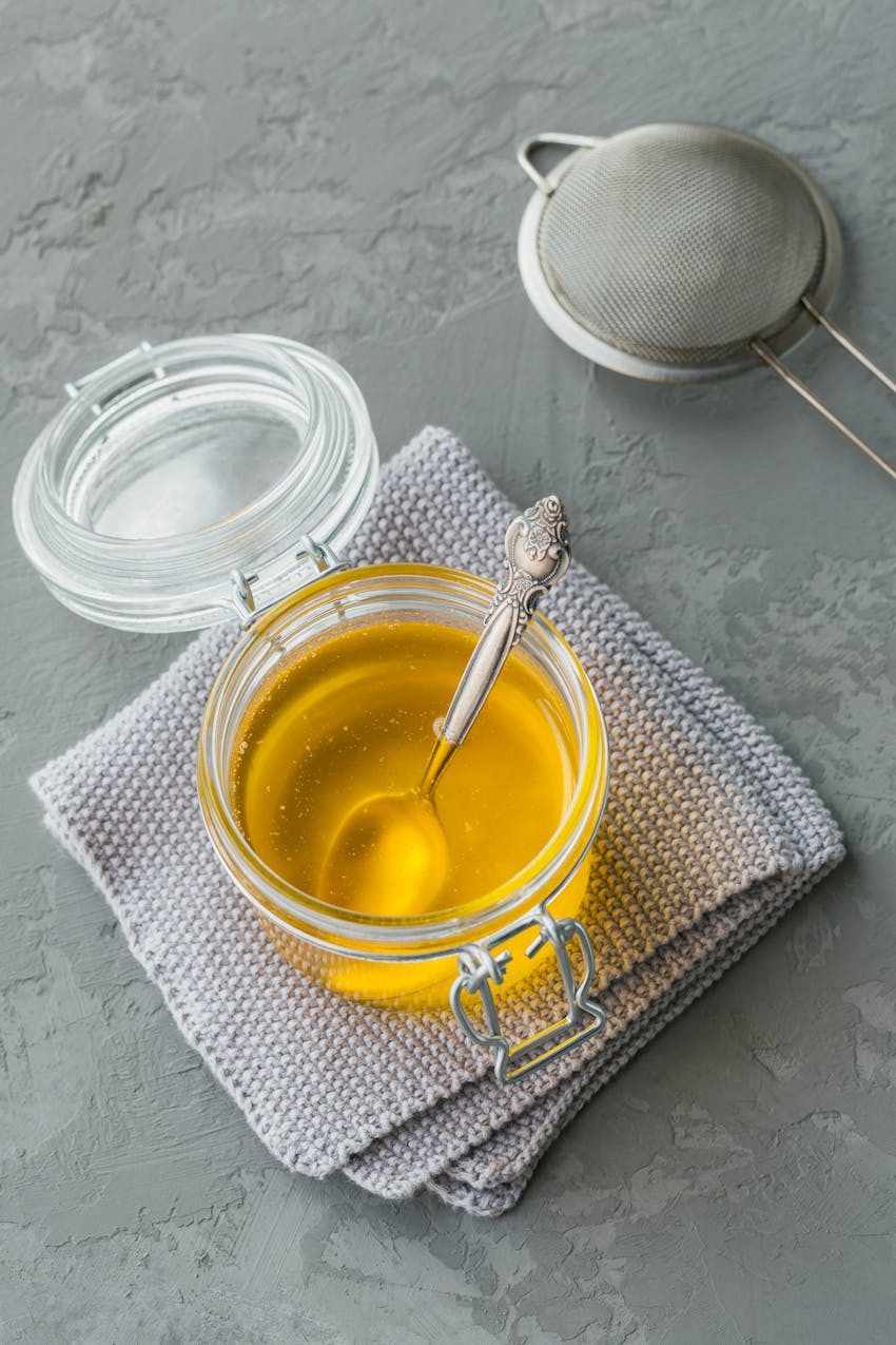 Ultimate butter guide - clarified butter