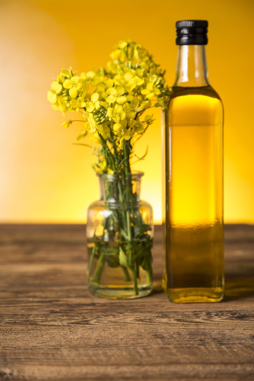 Ultimate guide to butter - rapeseed oil used for margarine