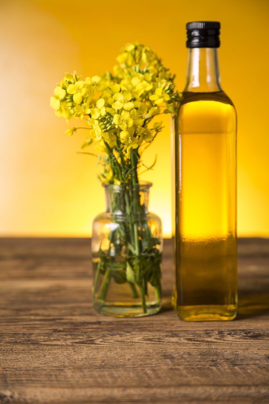 Ultimate guide to butter - rapeseed oil used for margarine Ultimate guide to butter - rapeseed oil used for margarine