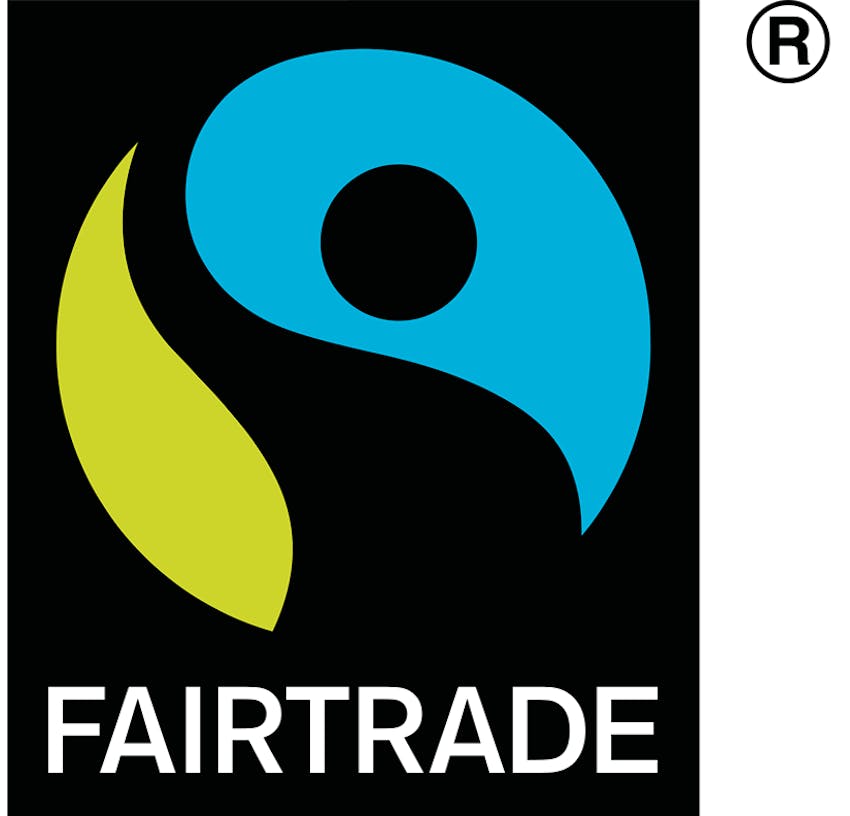 Erudus provides Fairtrade certification - Fairtrade main logo