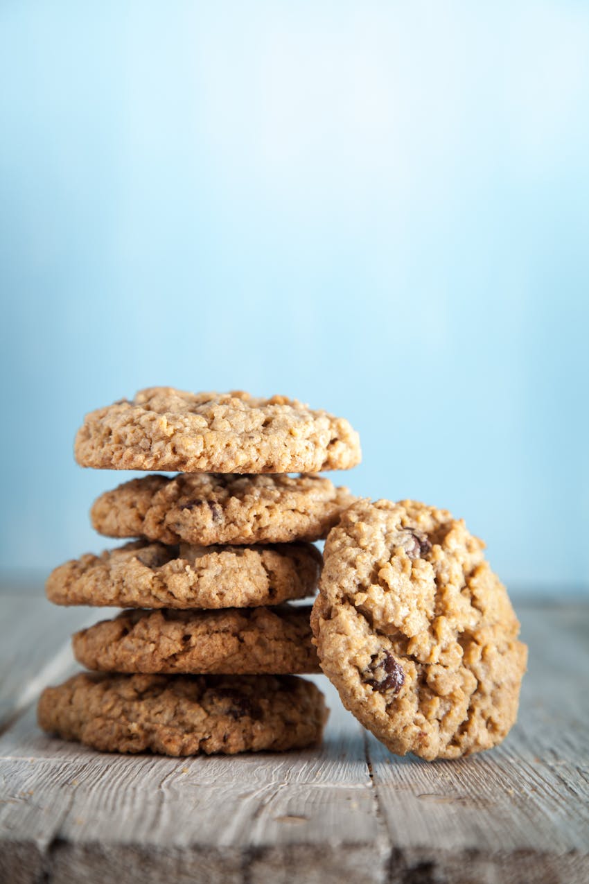 Allergen Deep dive: Lupin - cookies made with lupin flour 