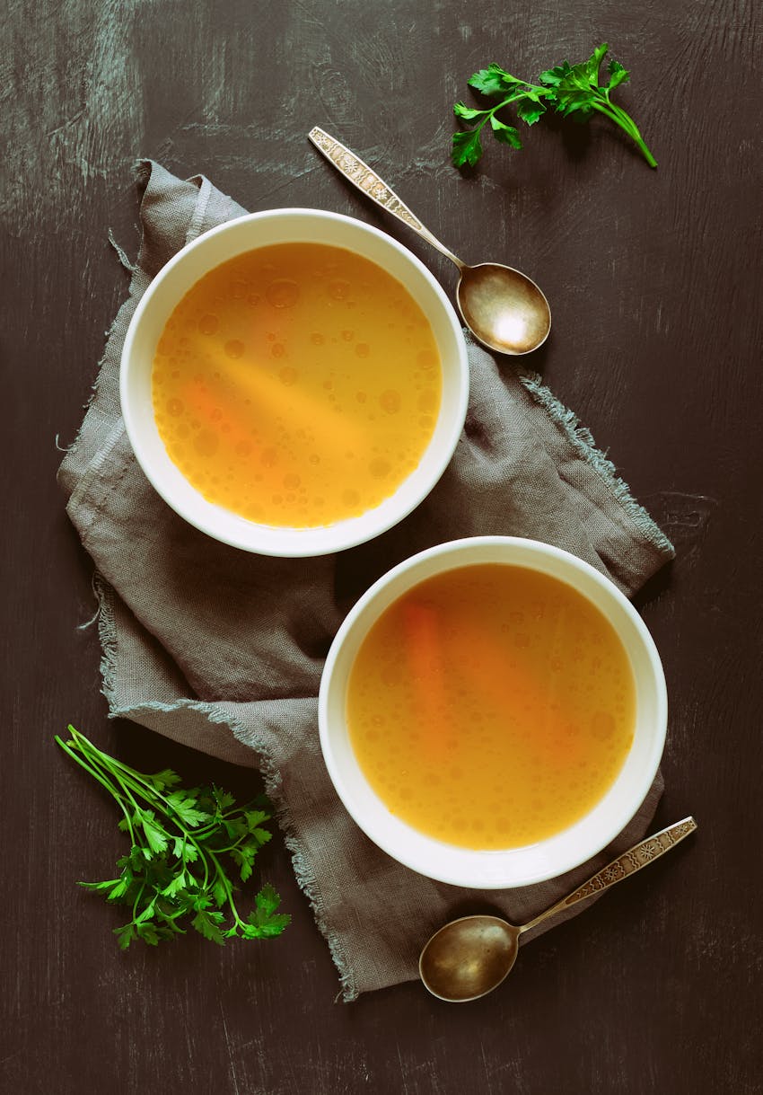 Allergen Deep Dive: Lupin - Bouillon made with lupin flour