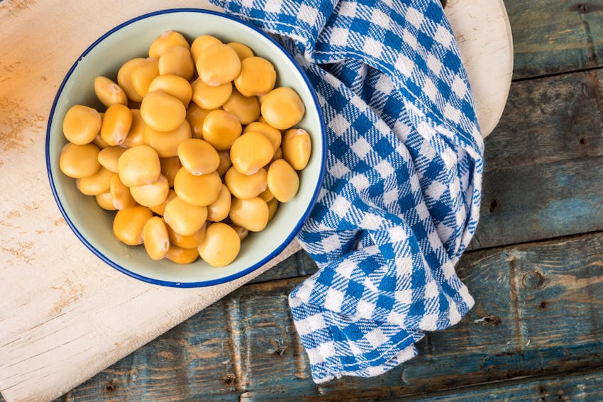 Allergen Deep Dive: Lupin - Lupin beans