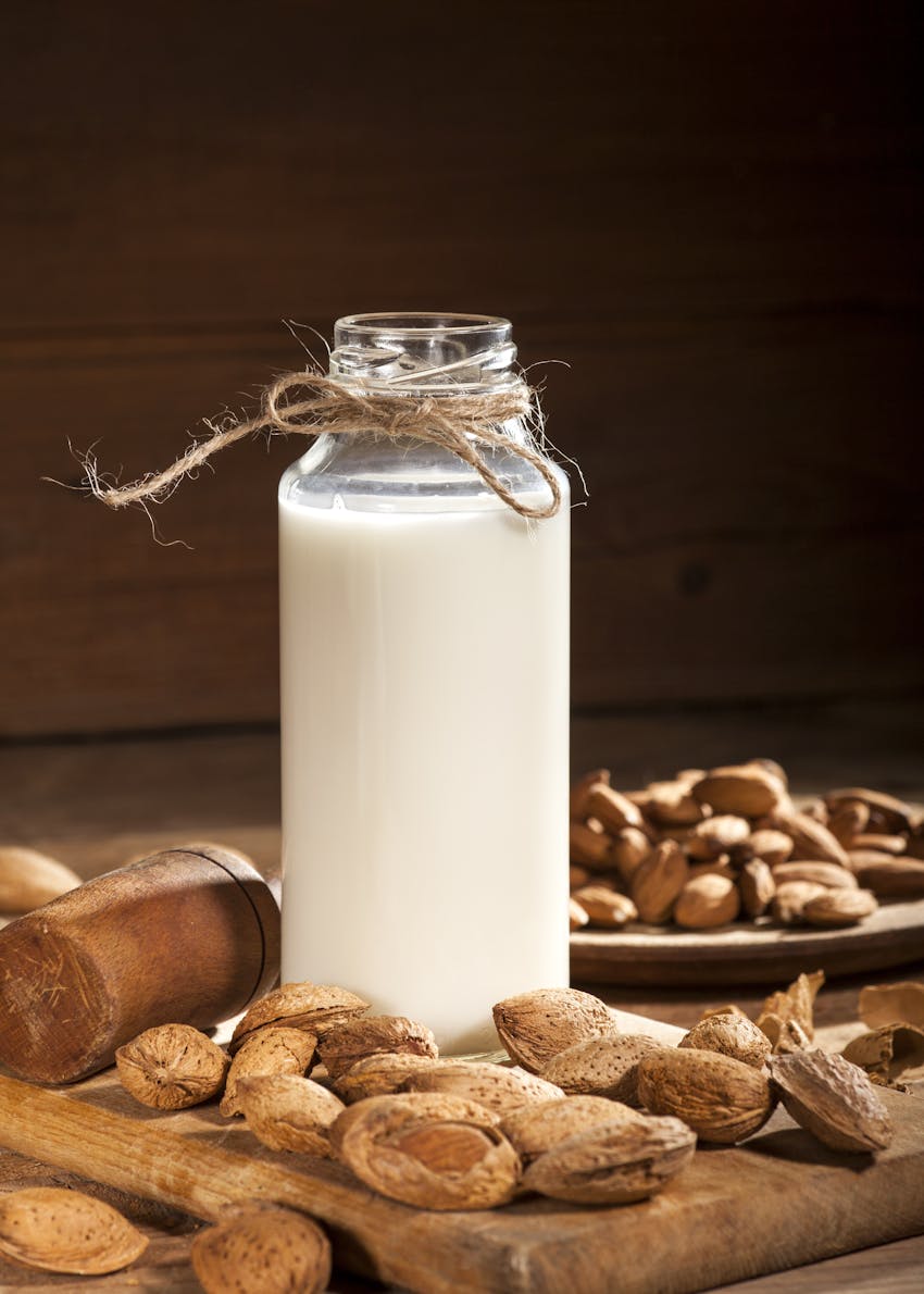 Allergen Deep Dive: Soya - Almond milk