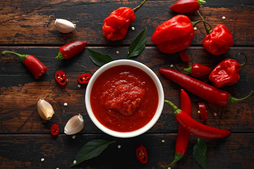 Guide to sriracha hot sauce 