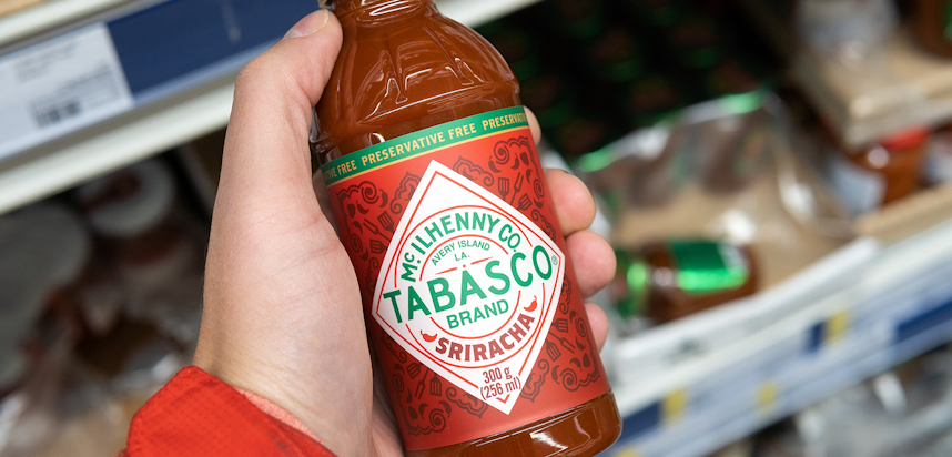 Guide to sriracha - Tabasco sauce, an alternative to sriracha