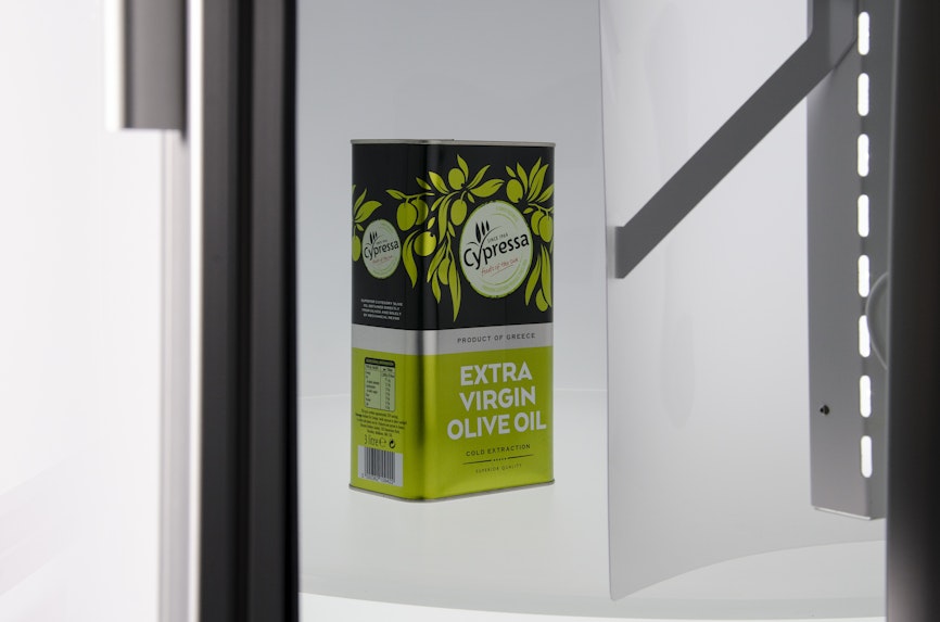 Erudus Image Capture - Olive oil mid-production