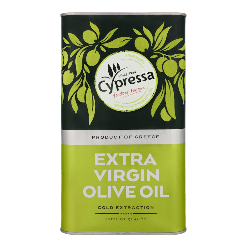 Cypressa Olive Oil shot by Erudus Image Capture Front View 