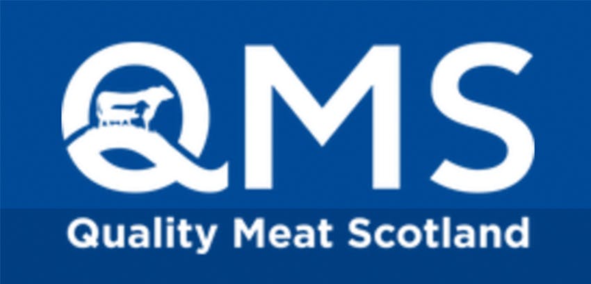 Quality Meat Scotland logo