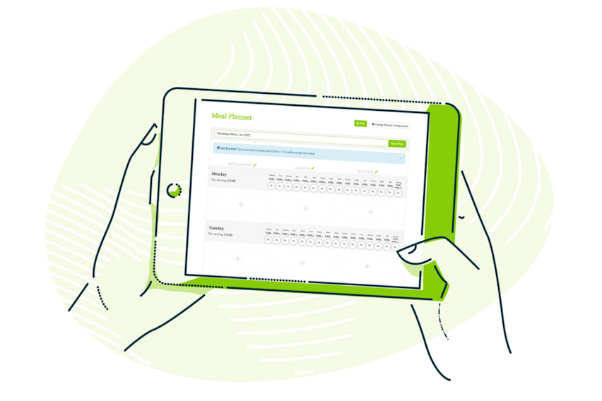 Solutions Spotlight: Menu Planner